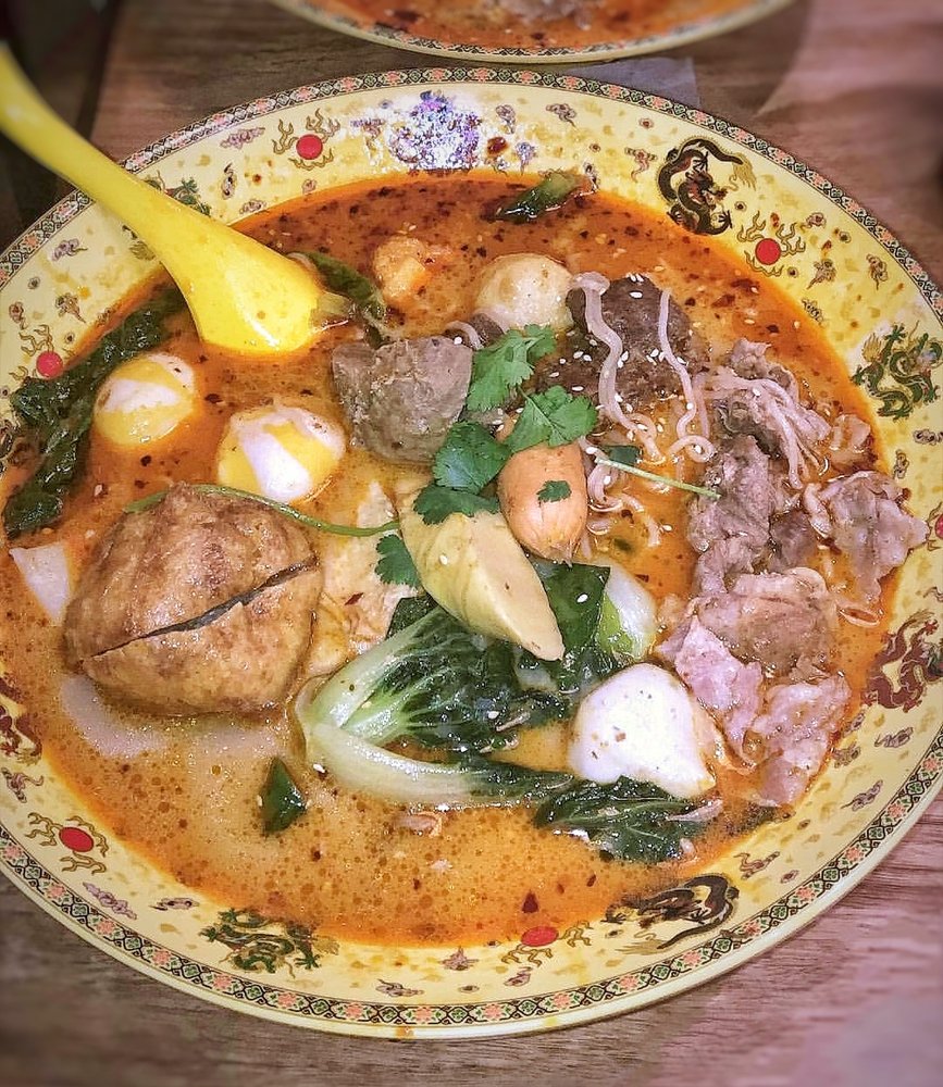 DRAGON HOT POT 10 Photos 213 Russell St, Melbourne Victoria