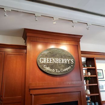 Greenberry's Coffee - Logo - Coffee & Tea Near Me - Charlottesville, Virginia