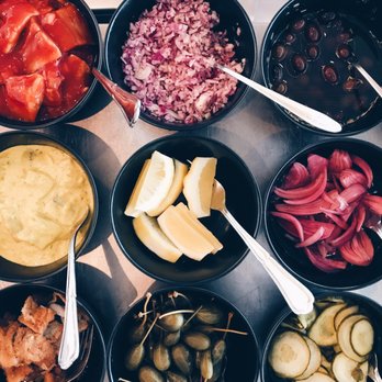 Cassiopeia - Toppings til din salat - Cafes Near Me - Copenhagen, 84