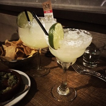 Cha Cha's Latin Kitchen - Signature Margarita's: large & regular - Mexican Near Me - Irvine, California Cha Cha's Latin Kitchen - Signature Margarita's: large & regular - Mexican Near Me - Irvine, California