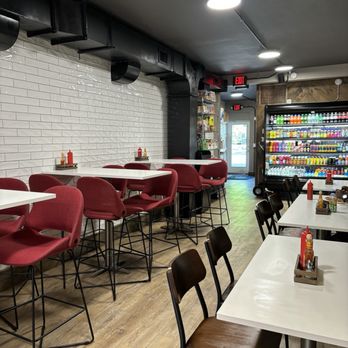 Lawrenceville Sandwich - Back Seating Area - Sandwiches Near Me - Lawrence Township, New Jersey Lawrenceville Sandwich - Back Seating Area - Sandwiches Near Me - Lawrence Township, New Jersey