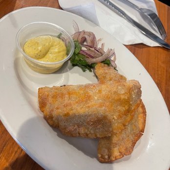 Artesano Peruvian Fusion - Samosa - Latin American Near Me - San Francisco, California