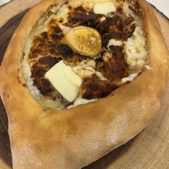Georgian Star - Adjaruli Khachapuri - Georgian Near Me - Brooklyn, New York Georgian Star - Adjaruli Khachapuri - Georgian Near Me - Brooklyn, New York