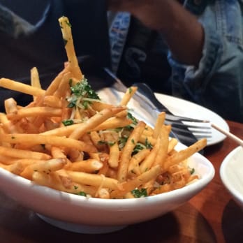 Yard House - Truffle fries - Bars Near Me - Roseville, California Yard House - Truffle fries - Bars Near Me - Roseville, California