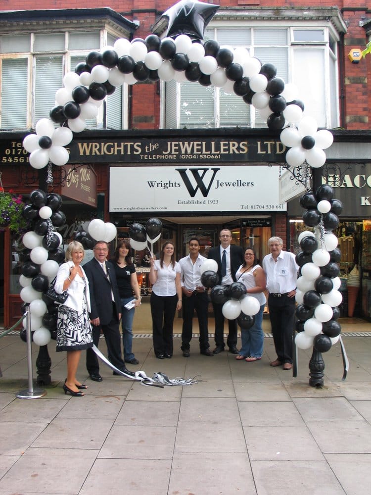 WRIGHTS THE JEWELLERS Updated October 2024 575 Lord St, Southport