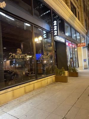 2Twenty2 Tavern by null