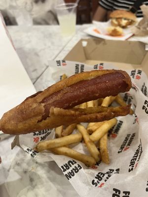 Frank & Furter's Handcrafted Hot Dogs by null