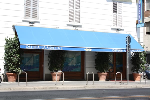 La Risacca Blu | Ristorante di pesce Milano by null