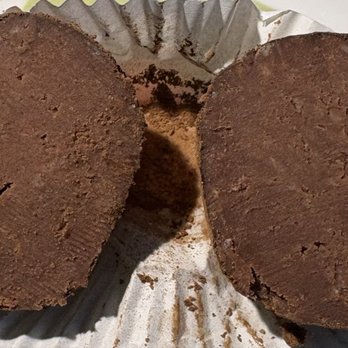 Bibamba - Inside the Cinnamon Roll Truffle - Chocolatiers & Shops Near Me - Edgewater, Colorado
