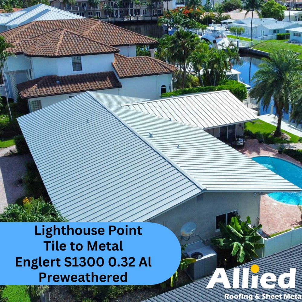 Slide of Allied Roofing & Sheet Metal