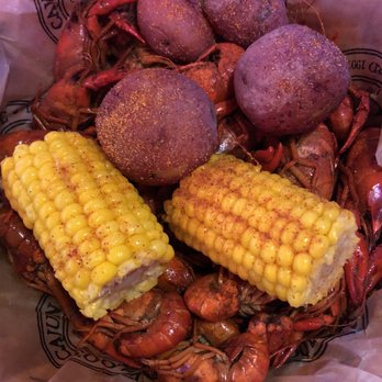 Razzoo's Cajun Cafe - Crawfish - Fire mouth - Cajun/Creole Near Me - Tyler, Texas