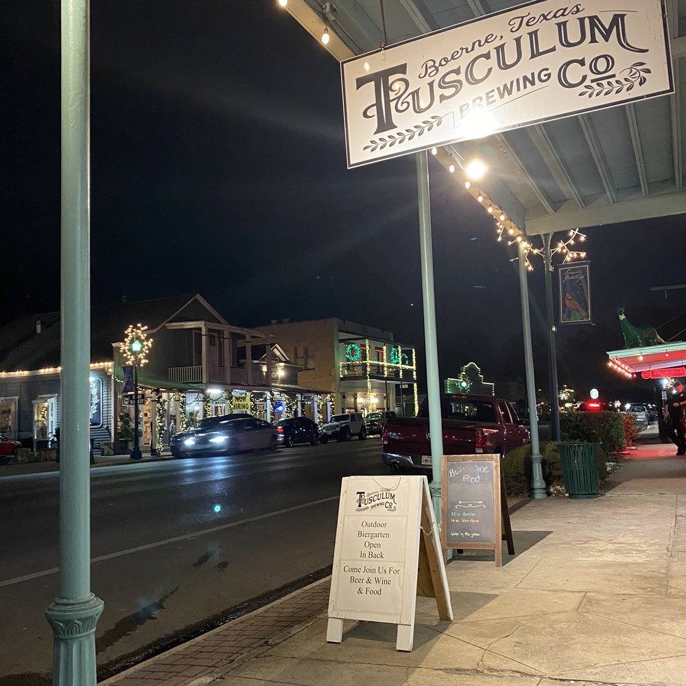 Tusculum Brewing - Breweries Near Me - Boerne, Texas Tusculum Brewing - Breweries Near Me - Boerne, Texas