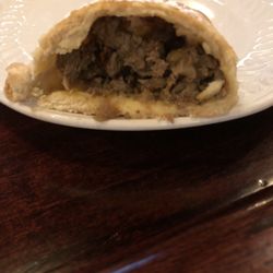 Empanada with beef