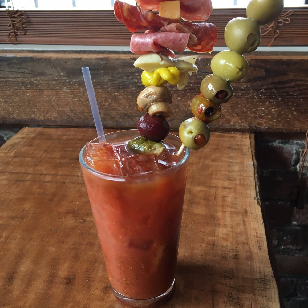 Arcadium - Awesome Bloody Mary - Bars Near Me - Lexington, Kentucky