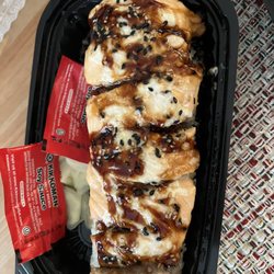 Lion king roll