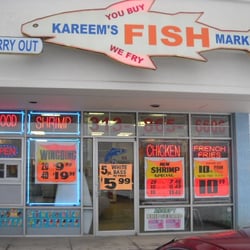 Kareem's Fish Market