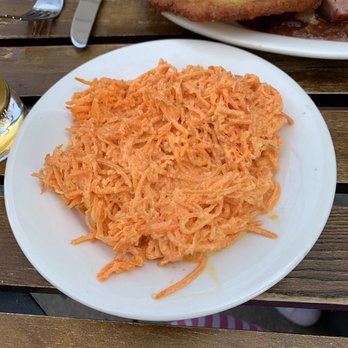 Karczma - Carrot with Horseradish Salad - Polish Near Me - Brooklyn, New York Karczma - Carrot with Horseradish Salad - Polish Near Me - Brooklyn, New York