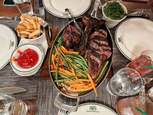 Smith & Wollensky - Wellesley by null