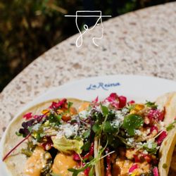 Shrimp tacos