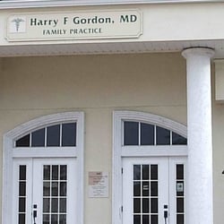 Harry F Gordon, MD