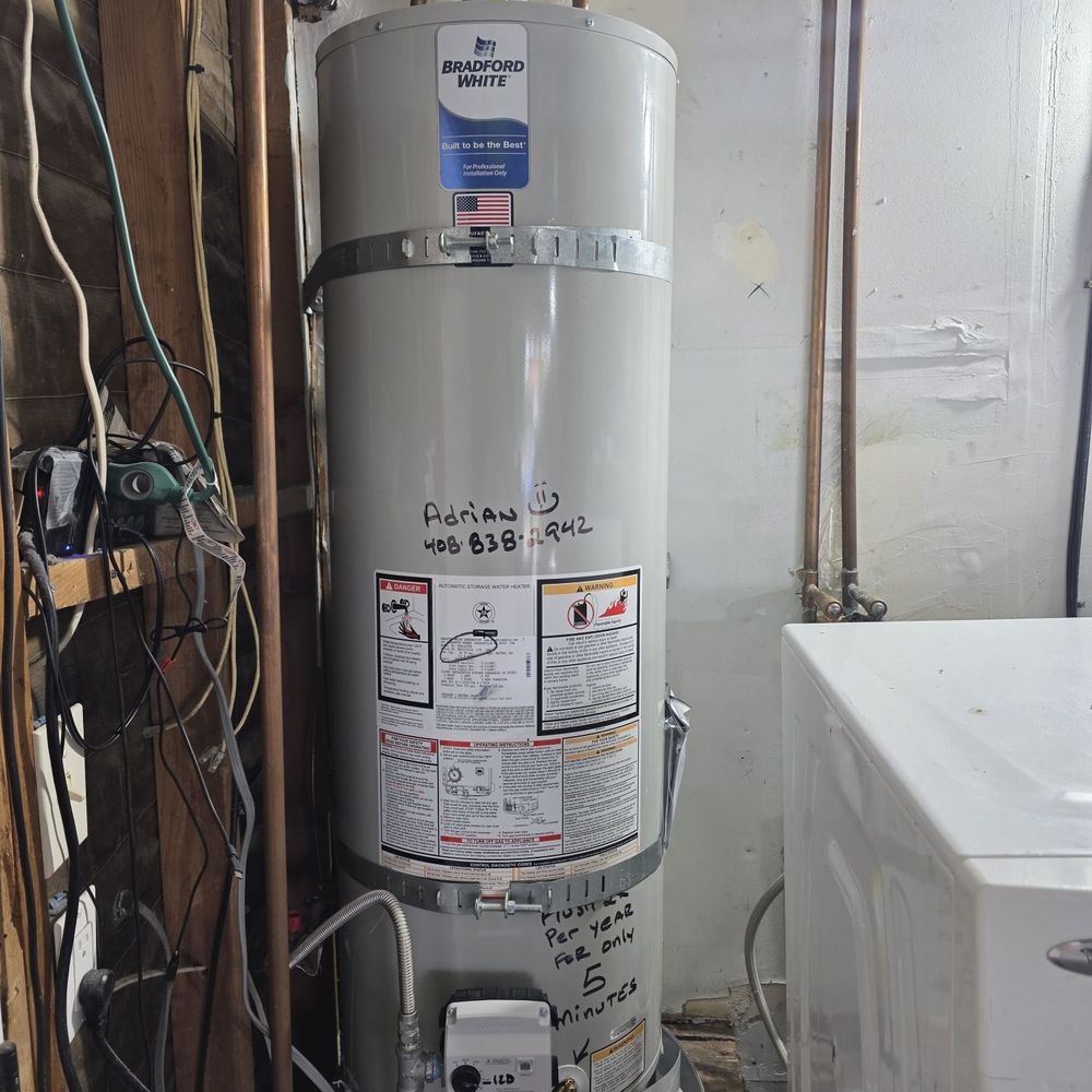 Waterheater replacement Waterheater replacement