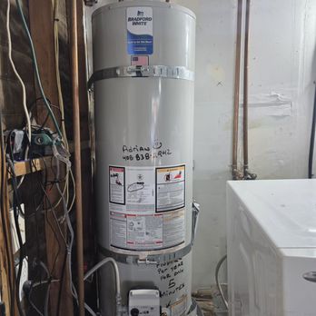 Dependable Water Heaters - Waterheater replacement - Plumbing Near Me - San Jose, California