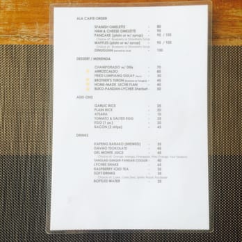 Breakfast Brothers - Breakfast & Brunch Near Me - Marikina, NCR