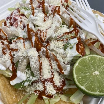 Antojos - Chicharron Preparado - Ice Cream & Frozen Yogurt Near Me - North Cape, New Jersey