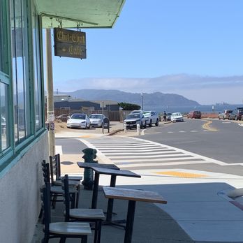 Chit Chat Cafe - Coffee & Tea Near Me - Pacifica, California