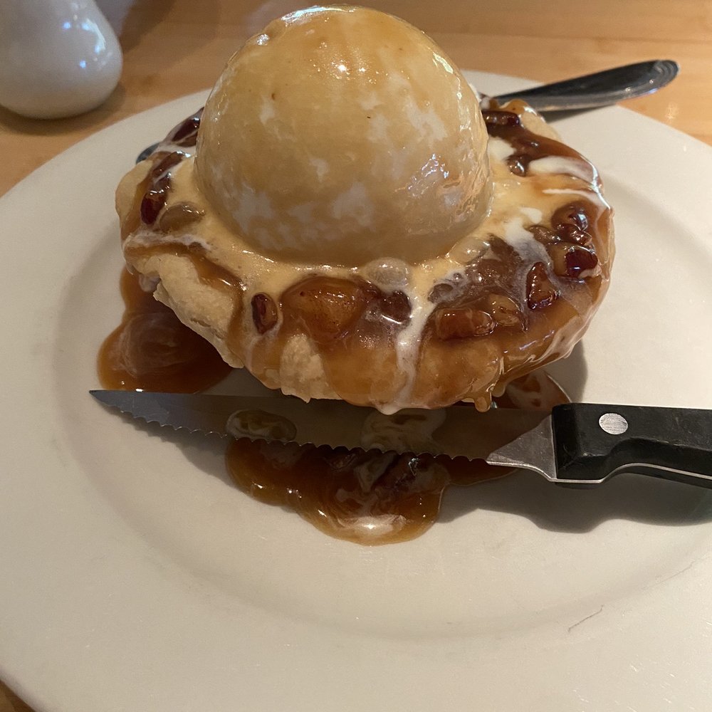 Ke'e Grill - apple crisp - Seafood Near Me - Juno Beach, Florida Ke'e Grill - apple crisp - Seafood Near Me - Juno Beach, Florida