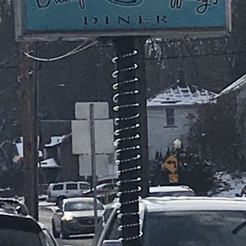 Breakfast at Tiffany's - It's in a little off the road spot. Outside you might drive right by and not notice the place - Diners Near Me - Sharpsville, Pennsylvania Breakfast at Tiffany's - It's in a little off the road spot. Outside you might drive right by and not notice the place - Diners Near Me - Sharpsville, Pennsylvania
