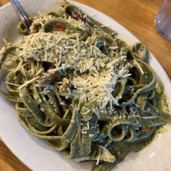 Pastabilities - Chicken-on-the-green - Italian Near Me - Greensboro, North Carolina