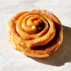 Bridge City Donuts - Cinnamon Roll