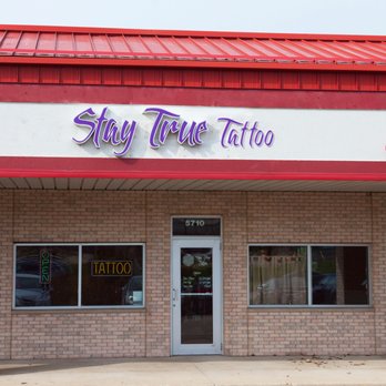 Stay True Tattoo - Outside view of the shop - Tattoo Near Me - McFarland, Wisconsin Stay True Tattoo - Outside view of the shop - Tattoo Near Me - McFarland, Wisconsin