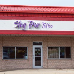 Stay True Tattoo - Outside view of the shop
