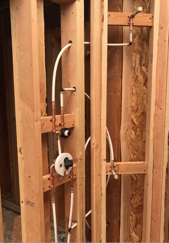 Slide of All-Ways Plumbing