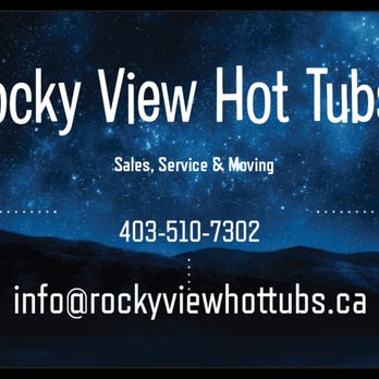 Rocky View Hot Tubs - Pool & Hot Tub Service Near Me Rocky View Hot Tubs - Pool & Hot Tub Service Near Me