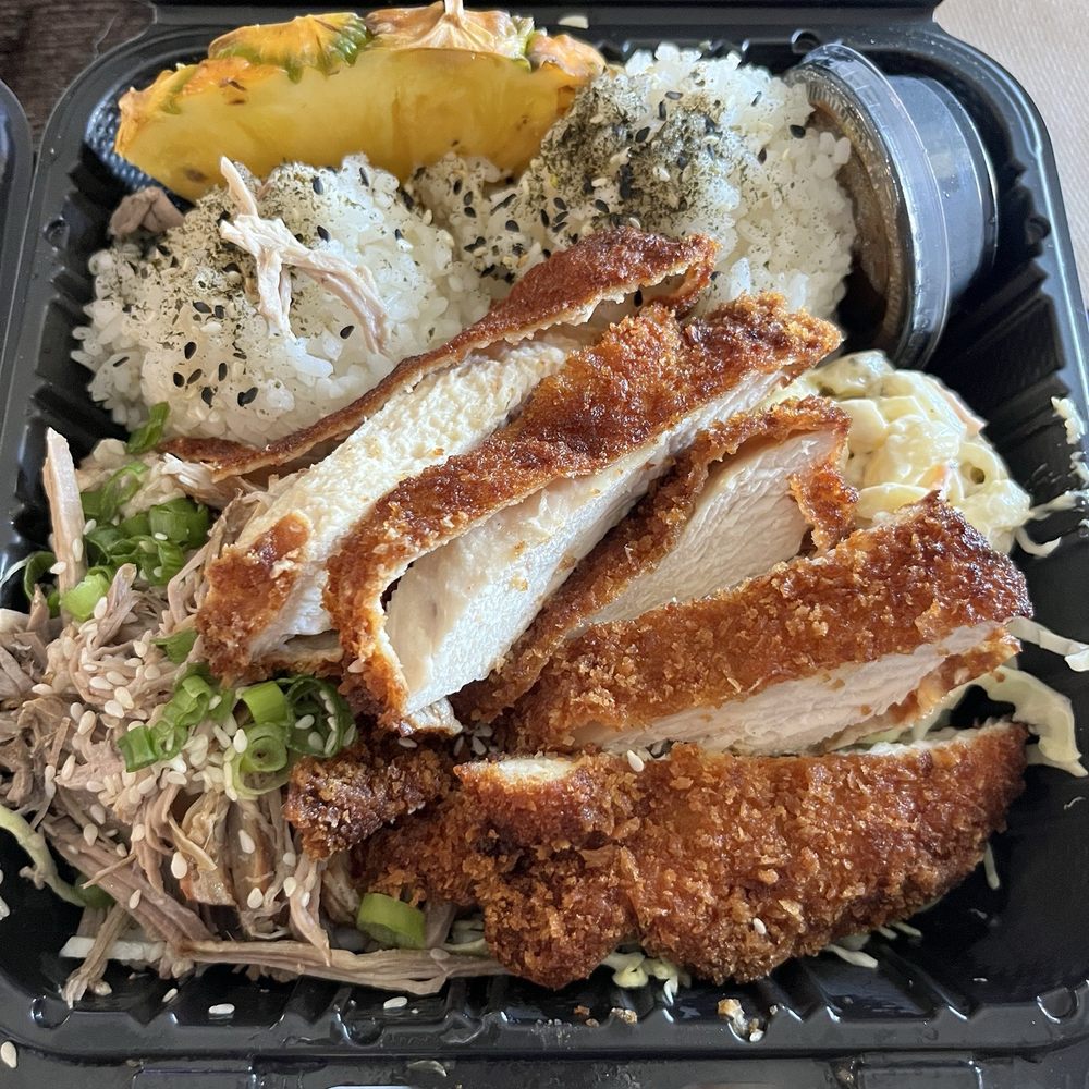 The Salty Pineapple - Food Trucks Near Me - Herriman, Utah The Salty Pineapple - Food Trucks Near Me - Herriman, Utah