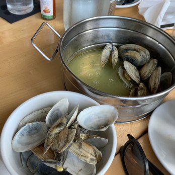 Fishermen's View - Clams - New American Near Me - Sandwich, Massachusetts