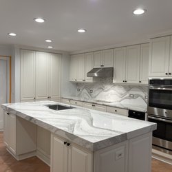 Diaz Custom Countertops - CAMBRIA SOUTHPORT QUARTZ