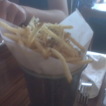 Eat Chow - Truffle Parmesan Fries - Breakfast & Brunch Near Me - Costa Mesa, California Eat Chow - Truffle Parmesan Fries - Breakfast & Brunch Near Me - Costa Mesa, California