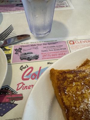 Colonial Diner-East Brunswick by null