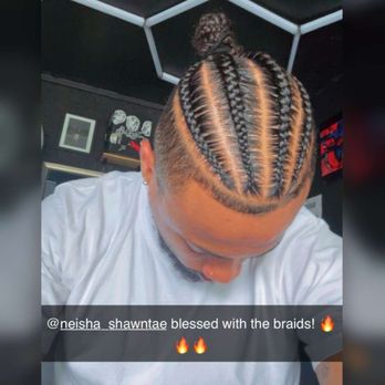 Braids By Neisha - Clean means cornrows - Hair Stylists Near Me Braids By Neisha - Clean means cornrows - Hair Stylists Near Me