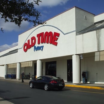 Old Time Pottery - Home Decor Near Me - Casselberry, Florida