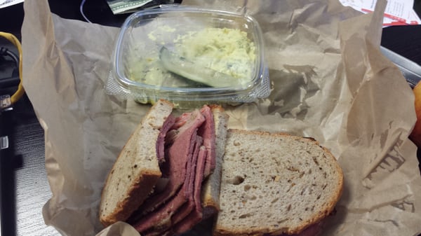 Wexler's Deli by null
