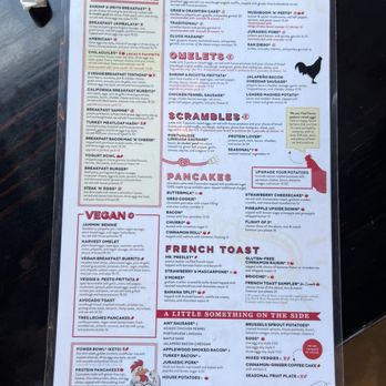Breakfast Republic - Menu - Breakfast & Brunch Near Me - Palm Desert, California