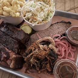 Pulled Pork Sandwich