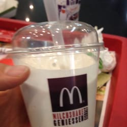 McDonald's - Milchshake