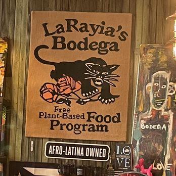 LaRayia’s Bodega - Vegan Near Me - Atlanta, Georgia LaRayia’s Bodega - Vegan Near Me - Atlanta, Georgia