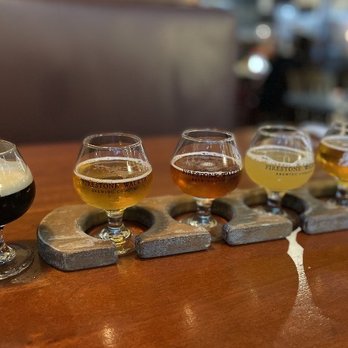 Firestone Walker - Paso Robles - Beer Flight - Breweries Near Me - Paso Robles, California Firestone Walker - Paso Robles - Beer Flight - Breweries Near Me - Paso Robles, California